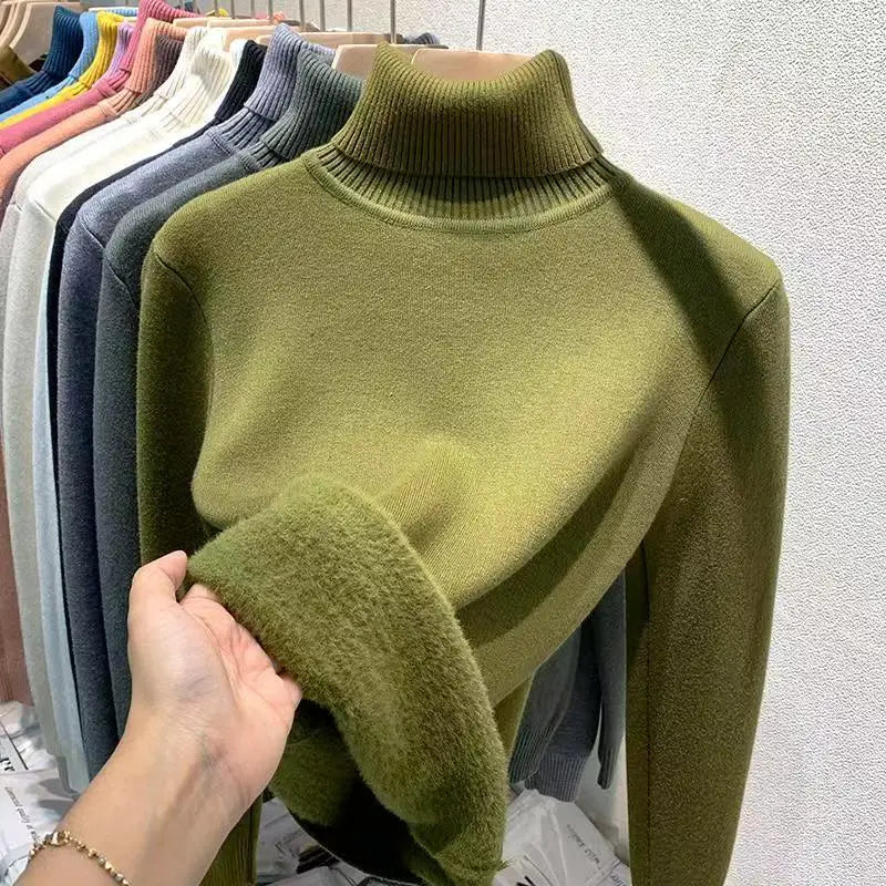 Winter Bliss Turtleneck
