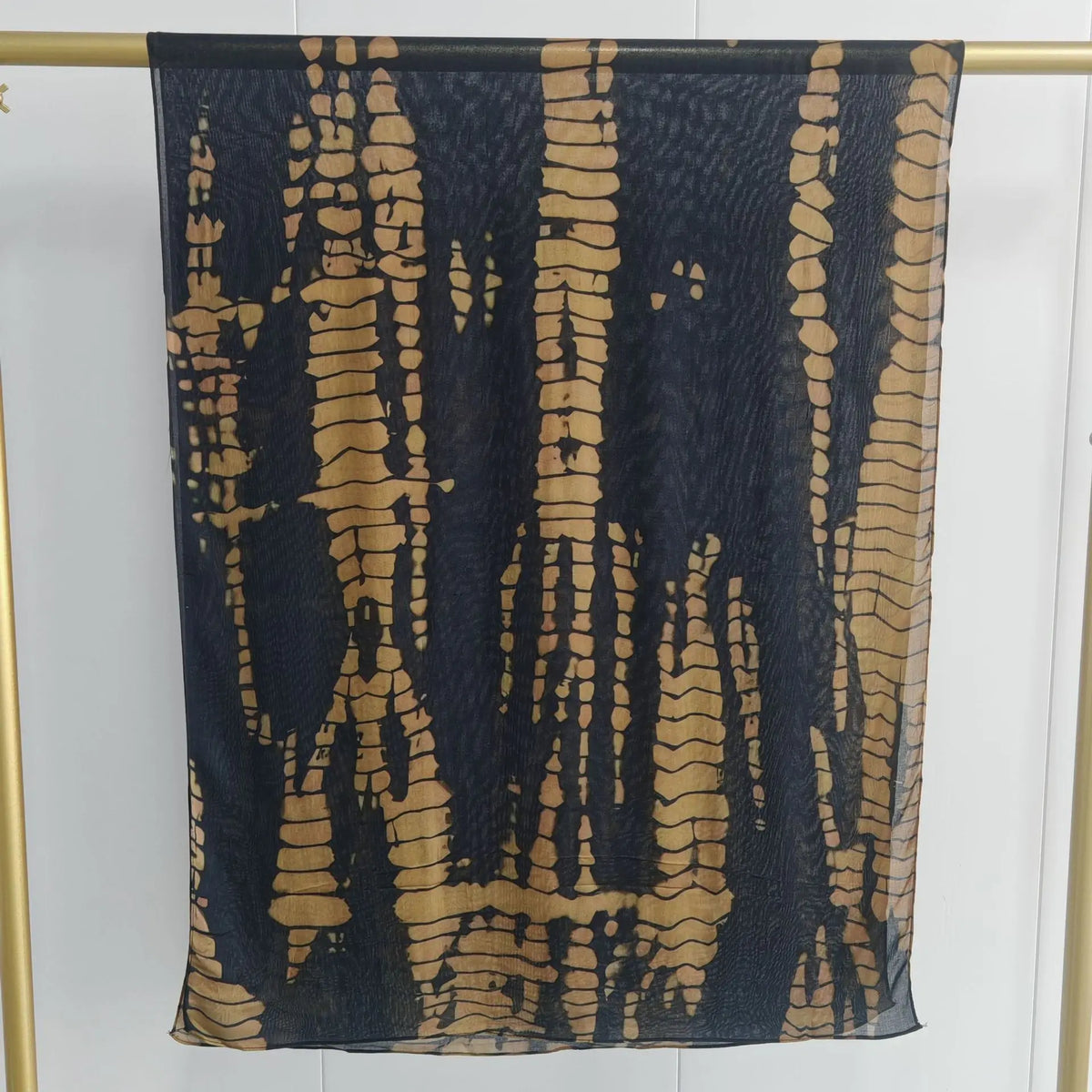 Cocoa Splash Printed Hijab
