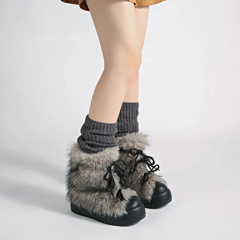 Alpine Whisper Boots