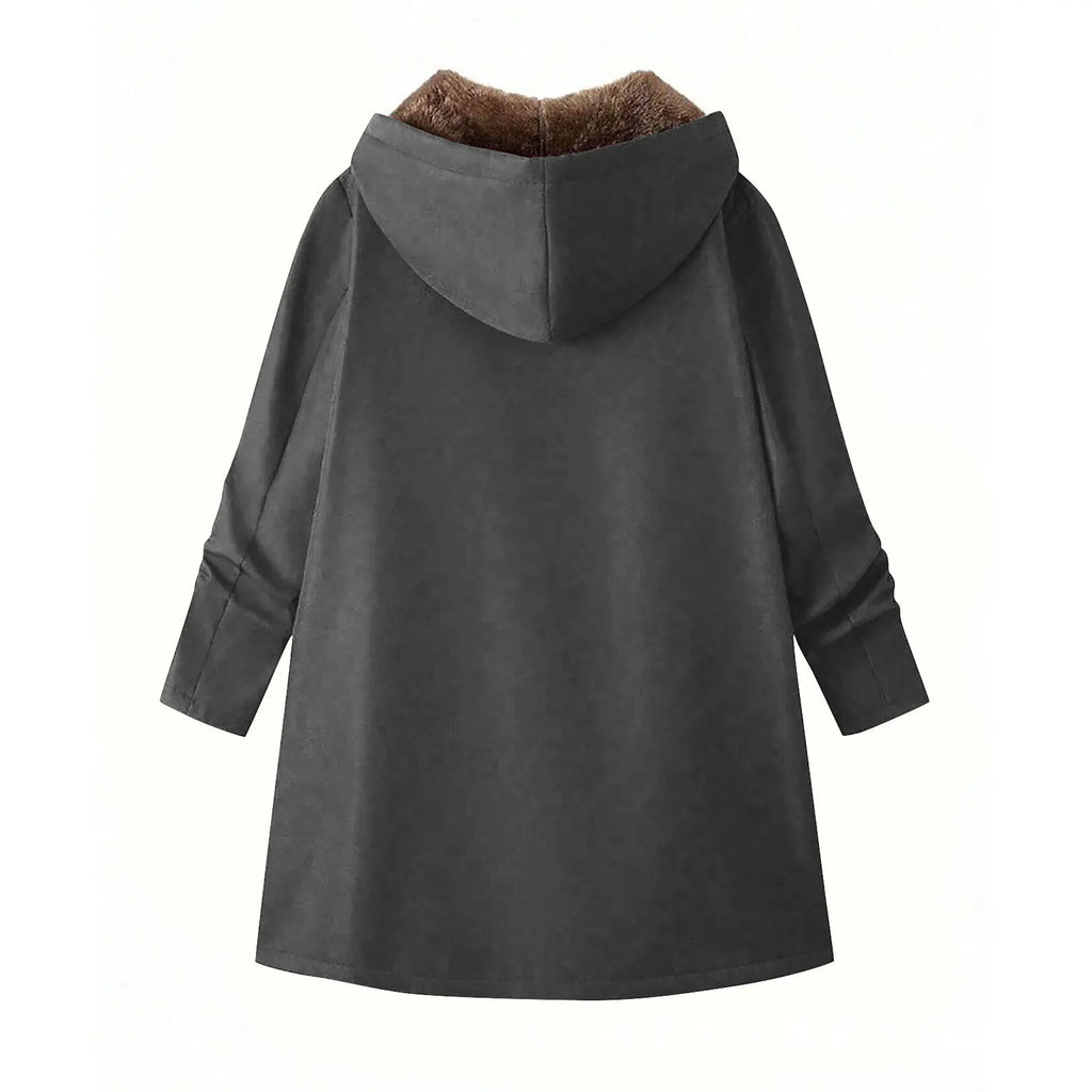 Cozy Reversible Parka