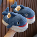 Baby Shark Slippers