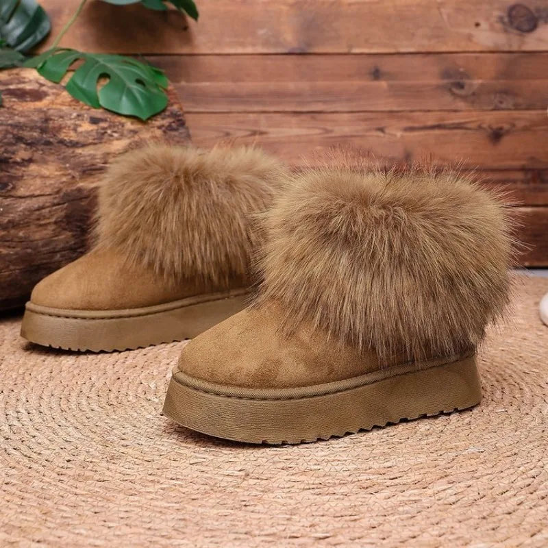 Golden Aura Boots