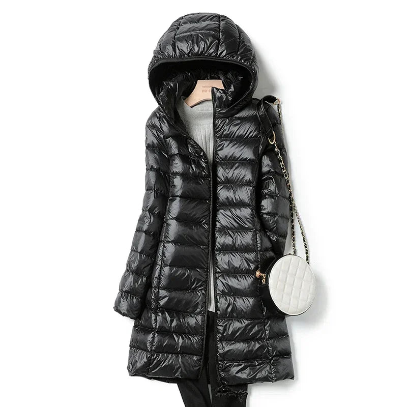 Rosie Quilted Jacket