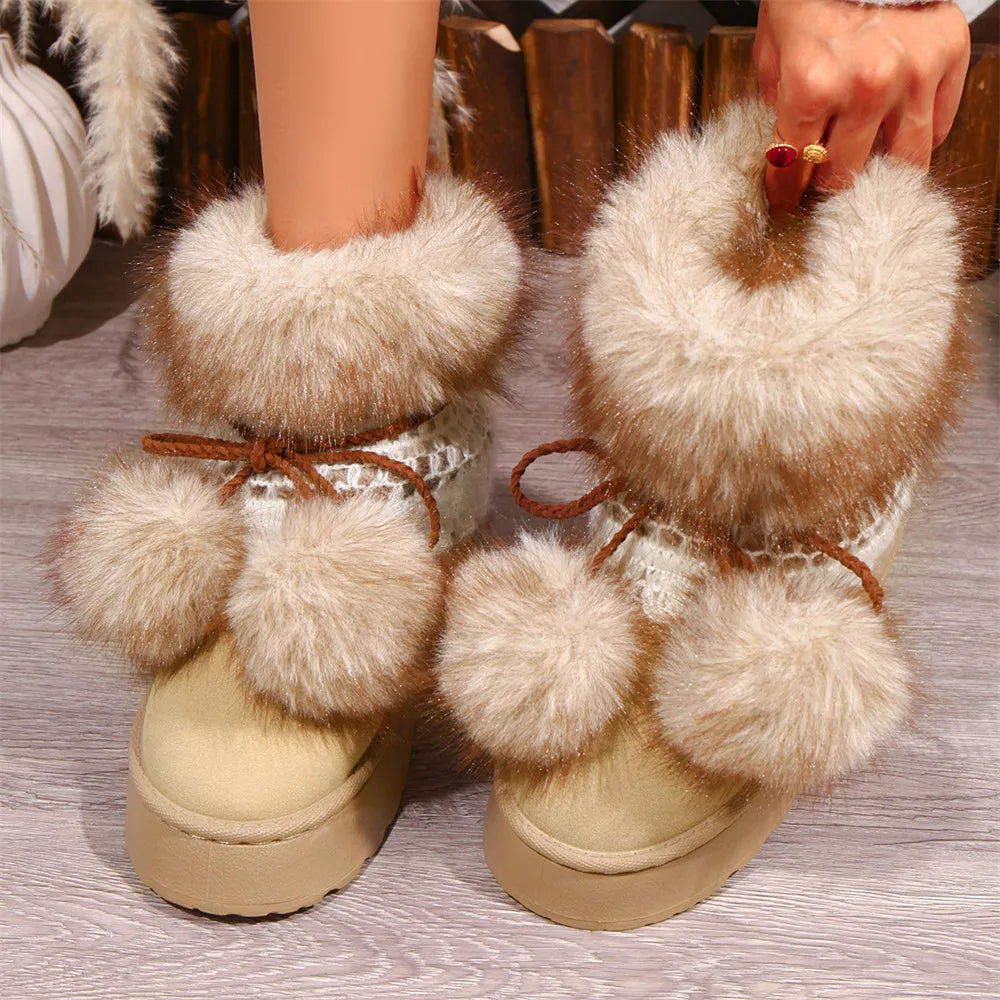 Pomelle Boots