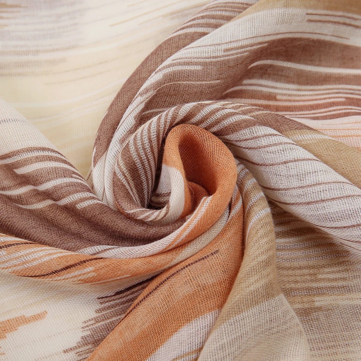 Savanna Zebra Print Hijab