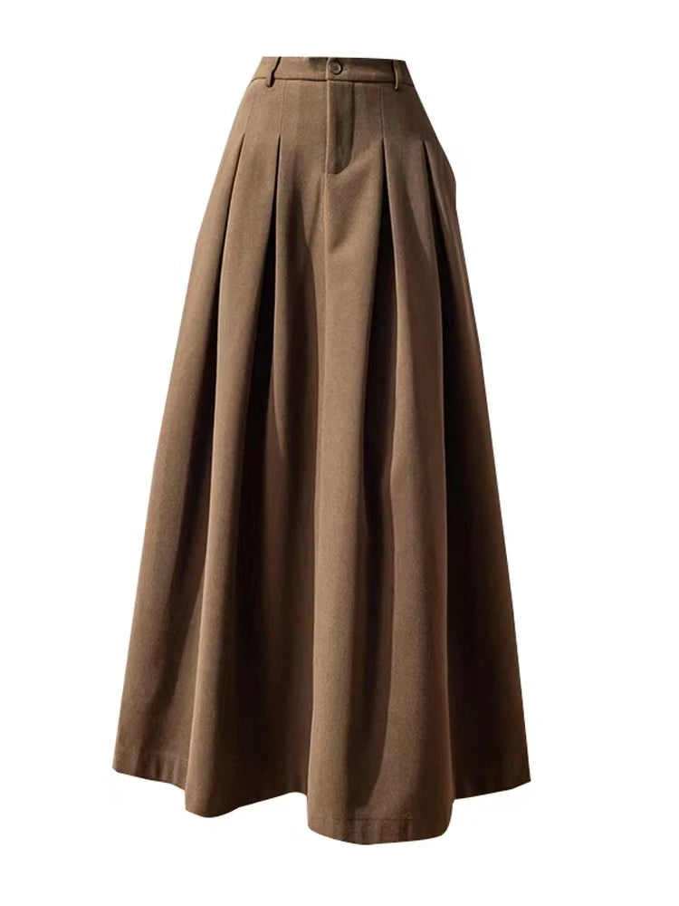 Clara Maxi Skirt