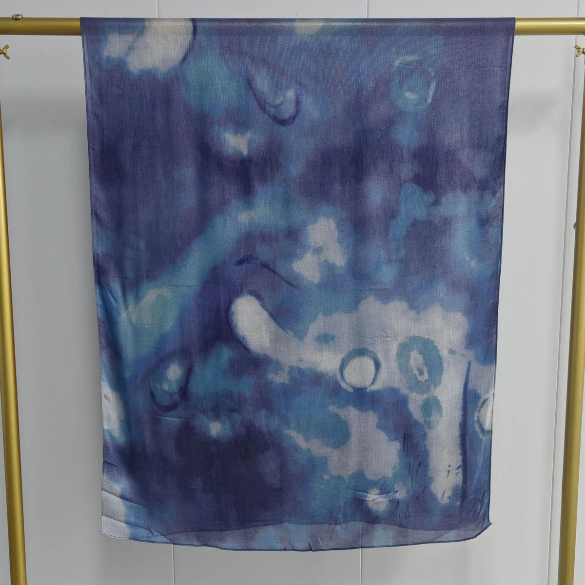 Cocoa Splash Printed Hijab