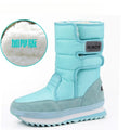 Aqua Glacier Boots