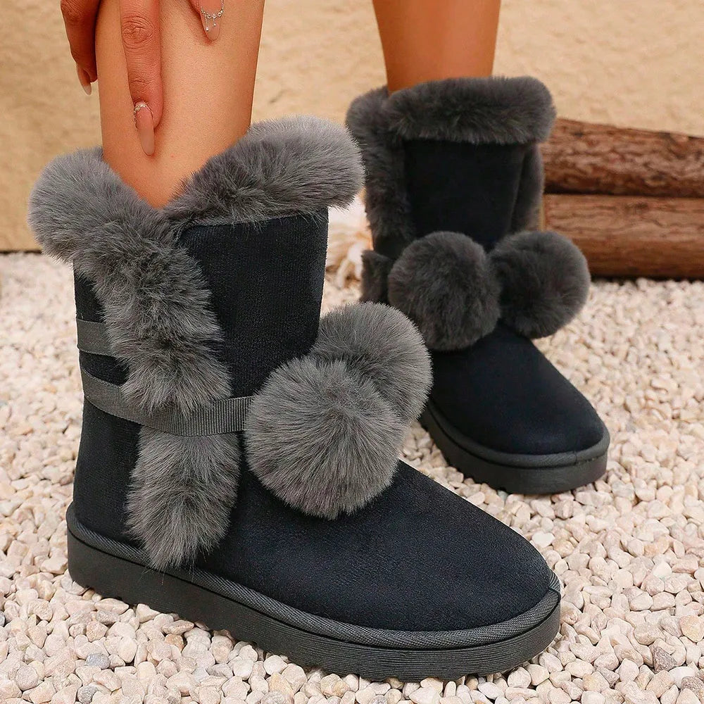 Pomelle Boots