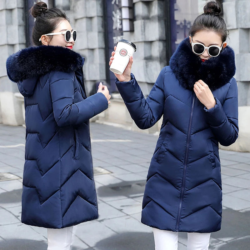 Ruby Collar Coat
