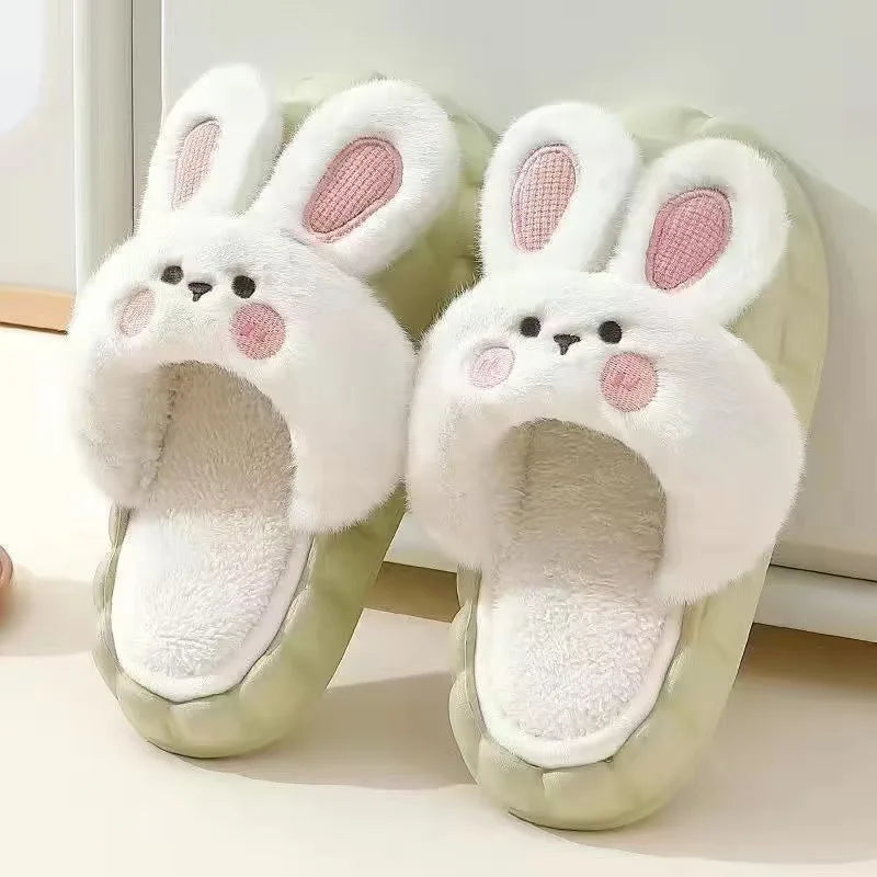 Bunny Boo Slippers