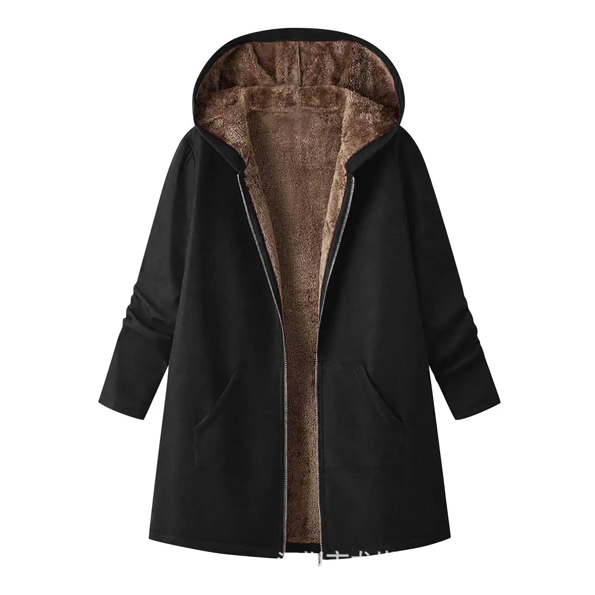 Cozy Reversible Parka
