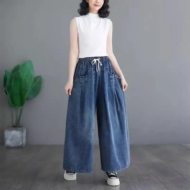 Cleo Denim Skirt