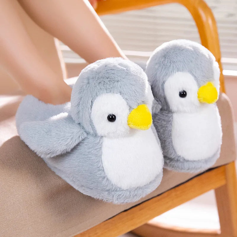 Penny Penguin Slippers