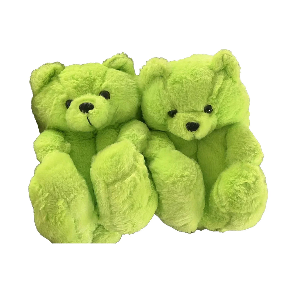 Teddy Pop Slippers