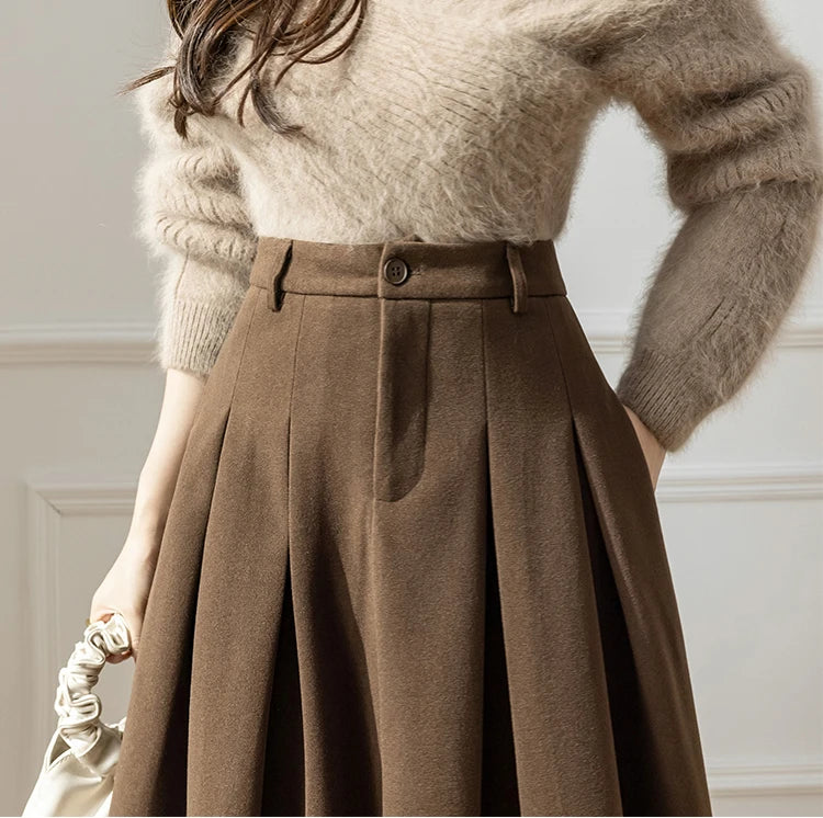 Clara Maxi Skirt