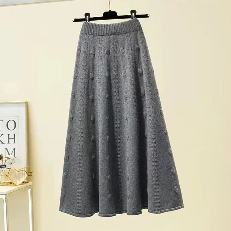 Sylvie Knit Skirt