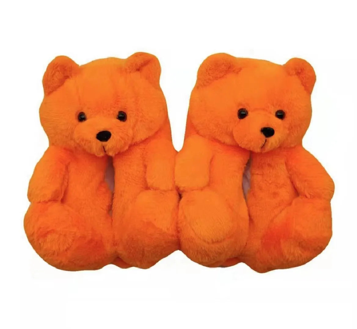 Coco Teddy Slippers