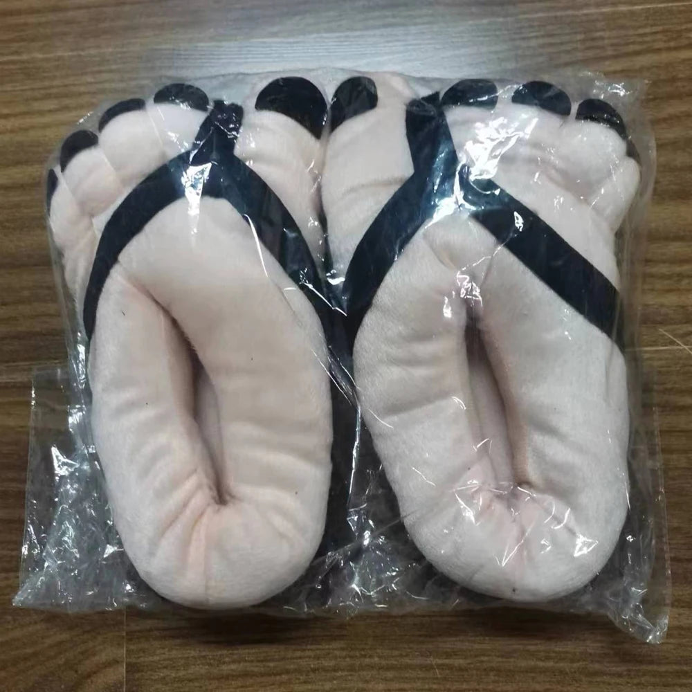 Ducky Slippers
