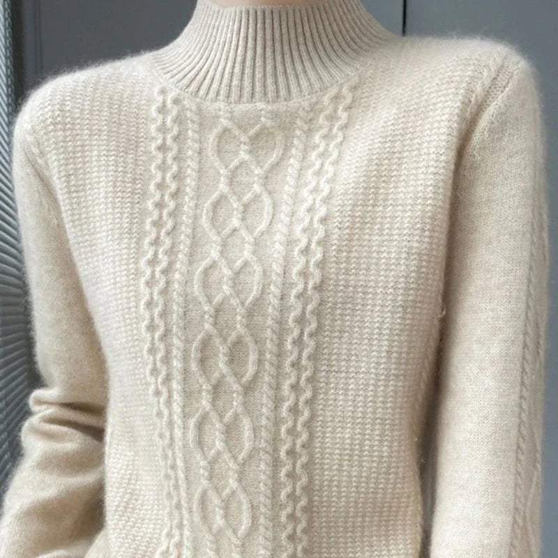 Rosie Cozy Knit Sweater