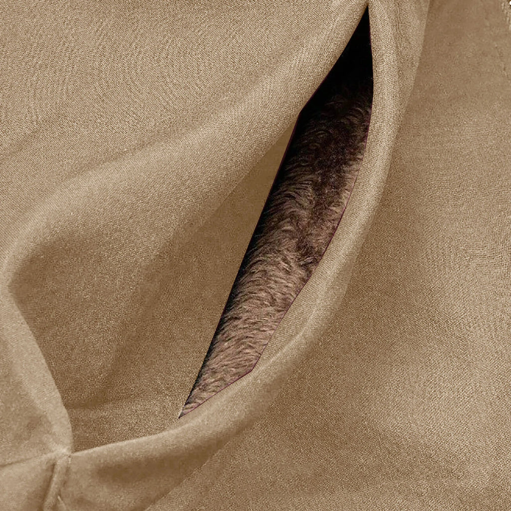Cozy Reversible Parka