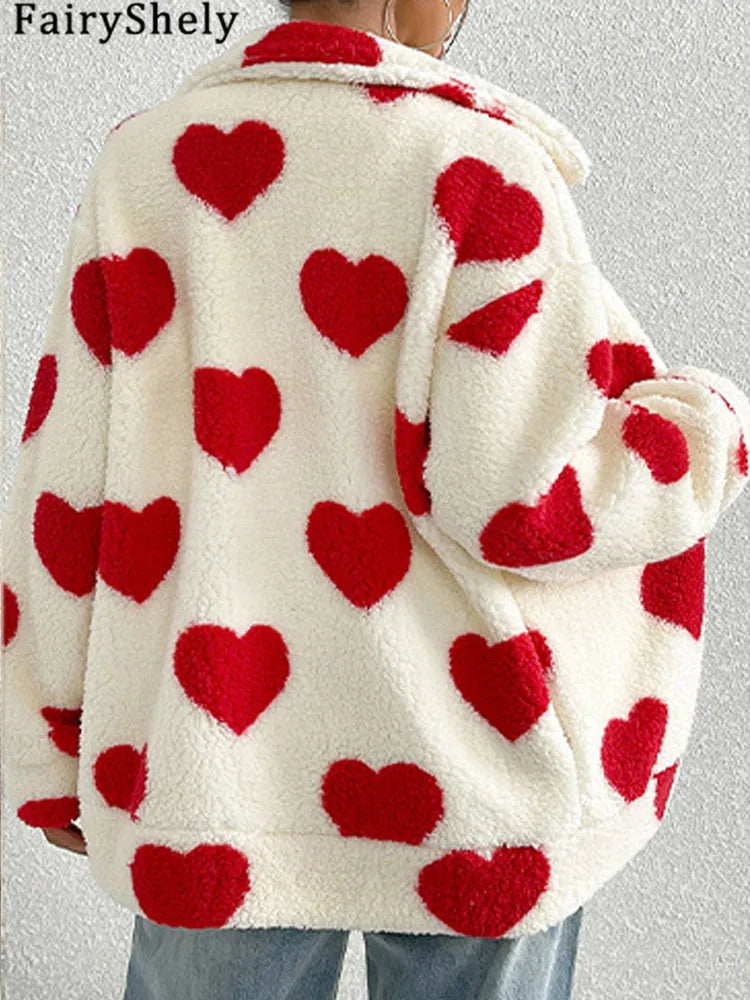 Amour Heart Jacket
