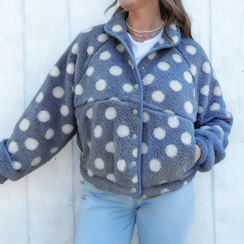 Dottie Fleece Jacket