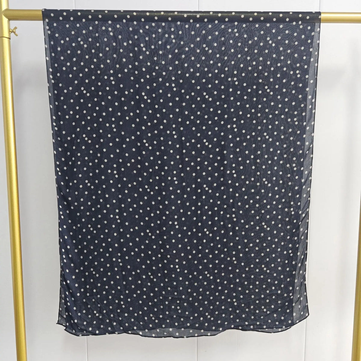 Cocoa Splash Printed Hijab