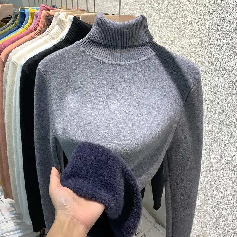 Winter Bliss Turtleneck
