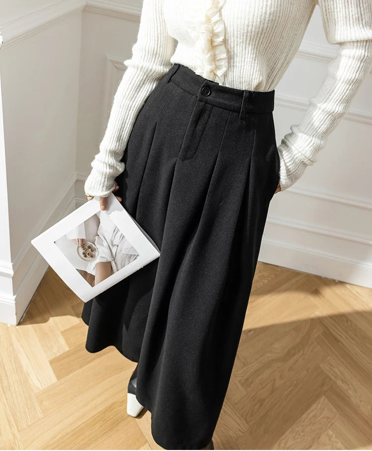 Clara Maxi Skirt