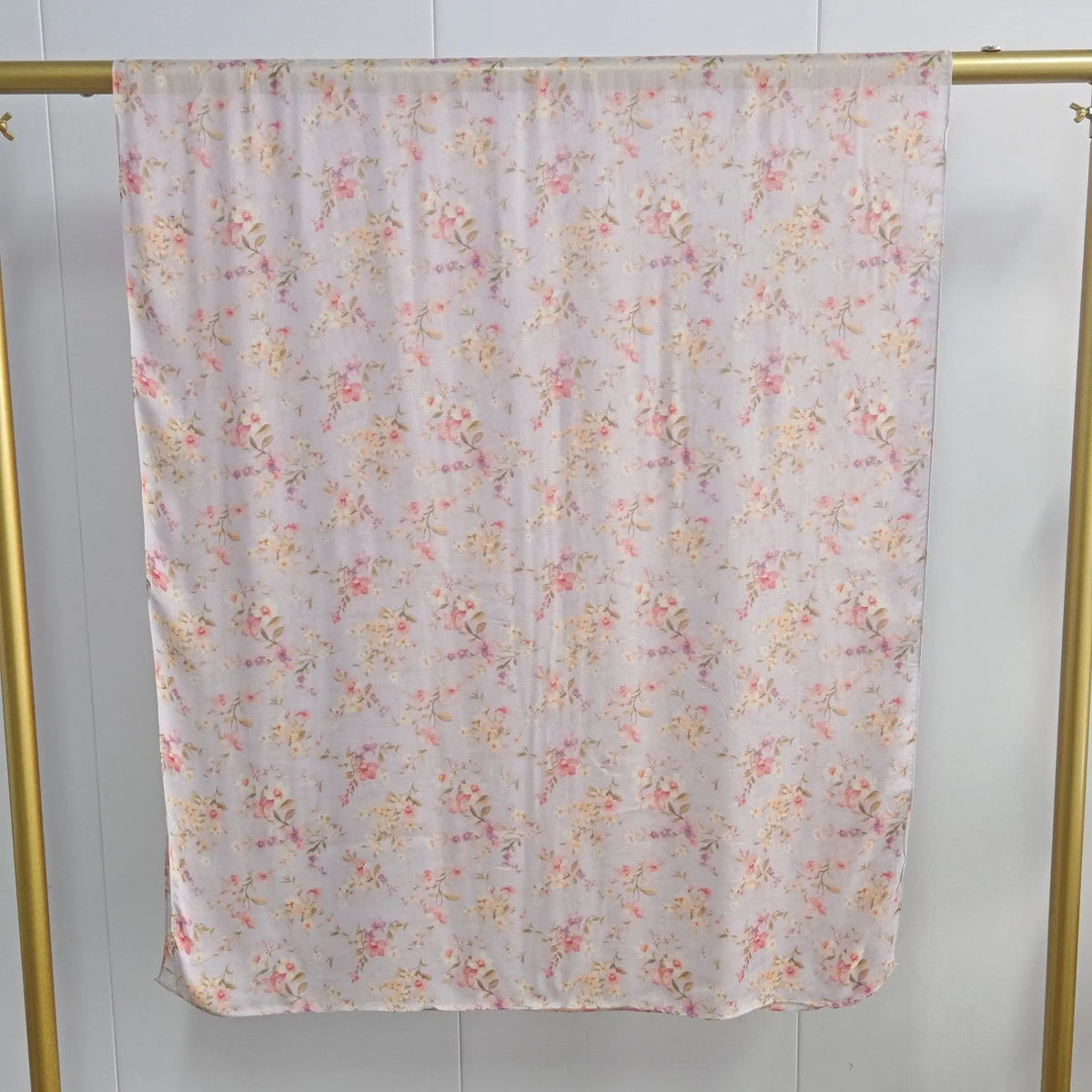 Cocoa Splash Printed Hijab