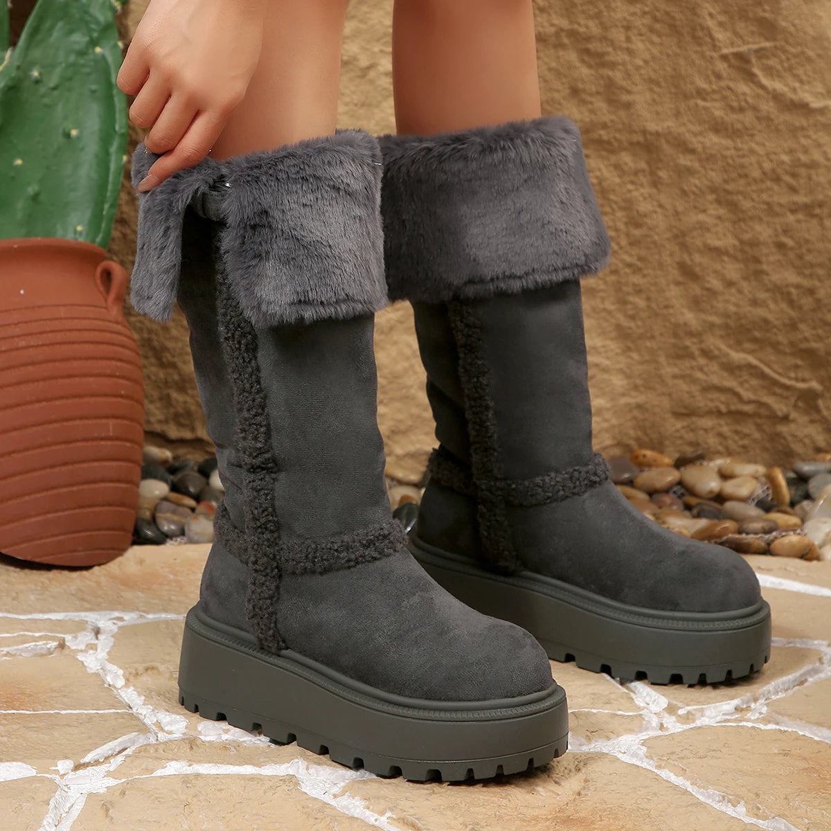 Sierra Trail Boots