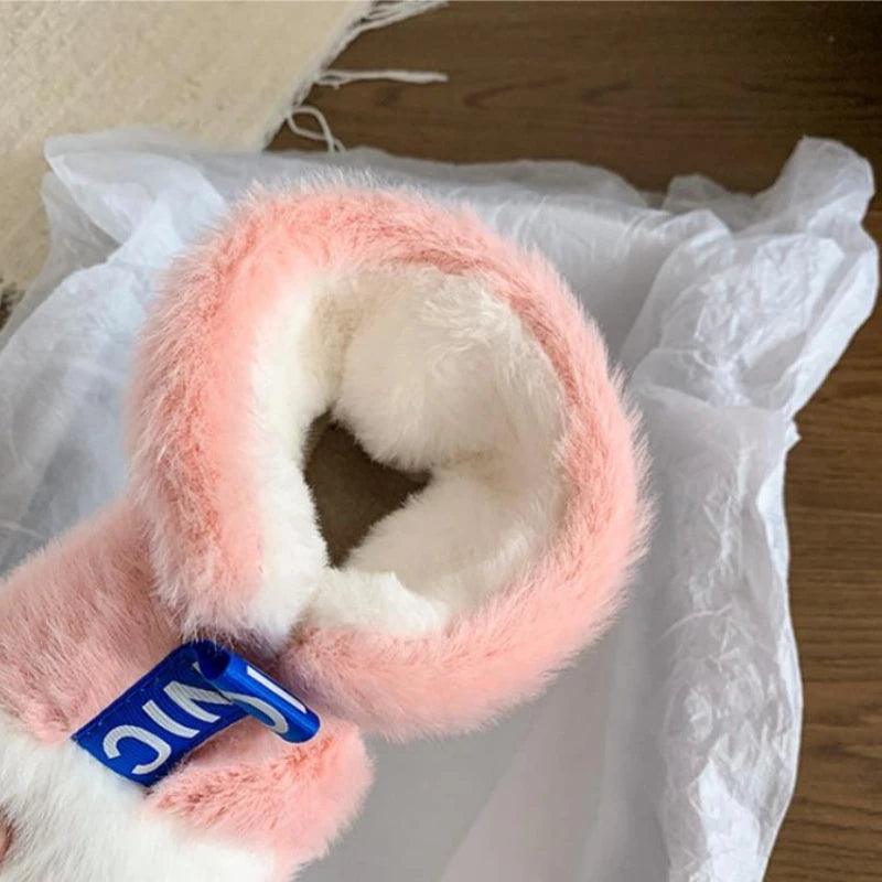 Blue Cloud Slippers