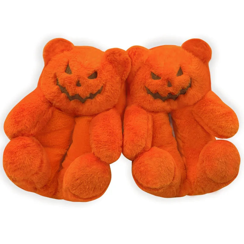 Coco Teddy Slippers