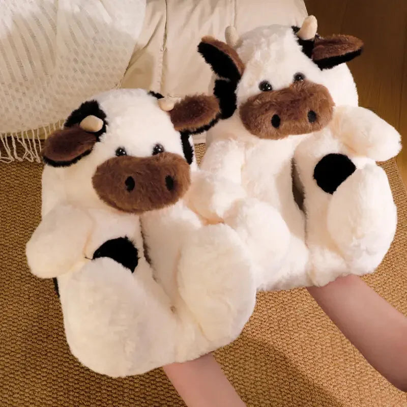Moo Moo Slippers