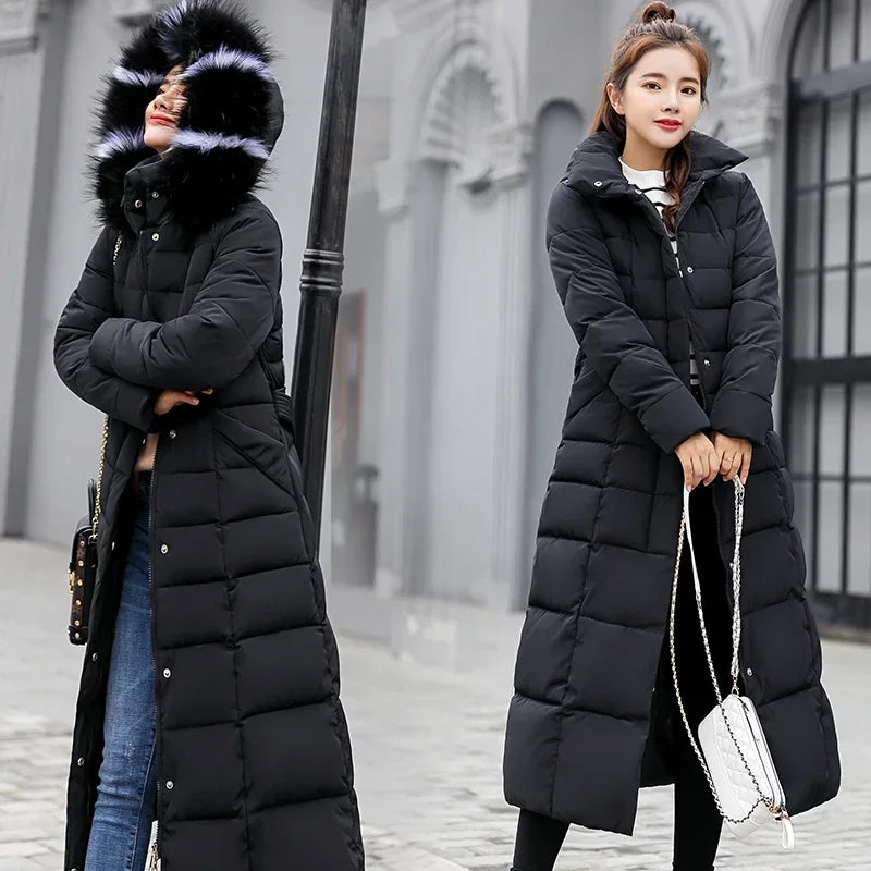 Storm Grey Puffer