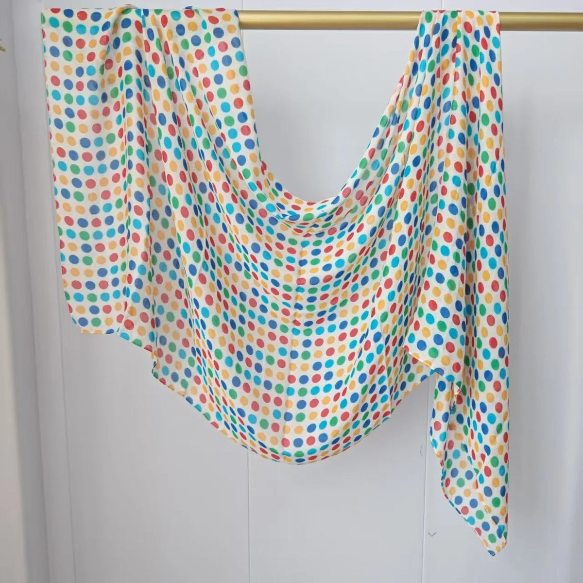 Classic Plaid Wrap