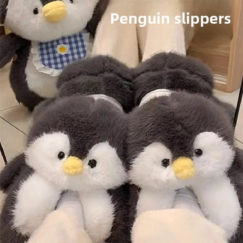 Pingu Slippers