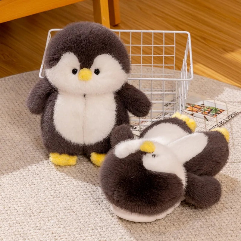 Pingu Slippers