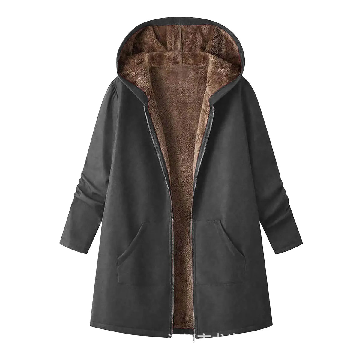 Cozy Reversible Parka