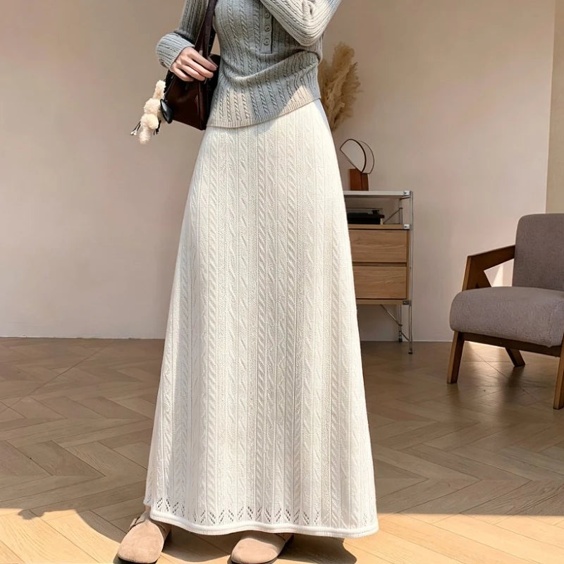 Amelie Maxi Skirt
