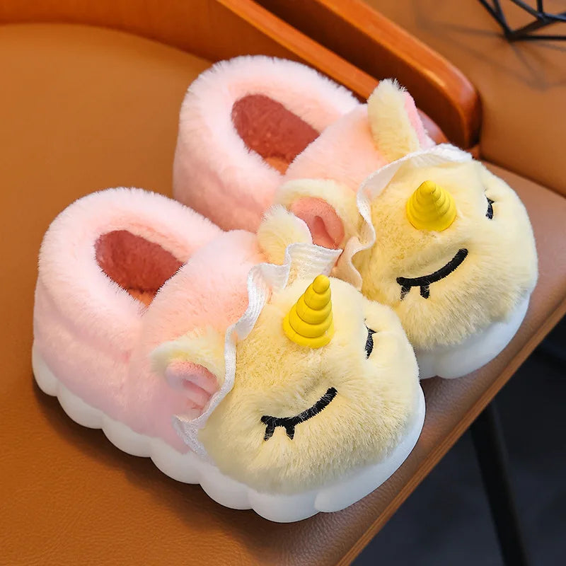 Dreamy Unicorn Slippers