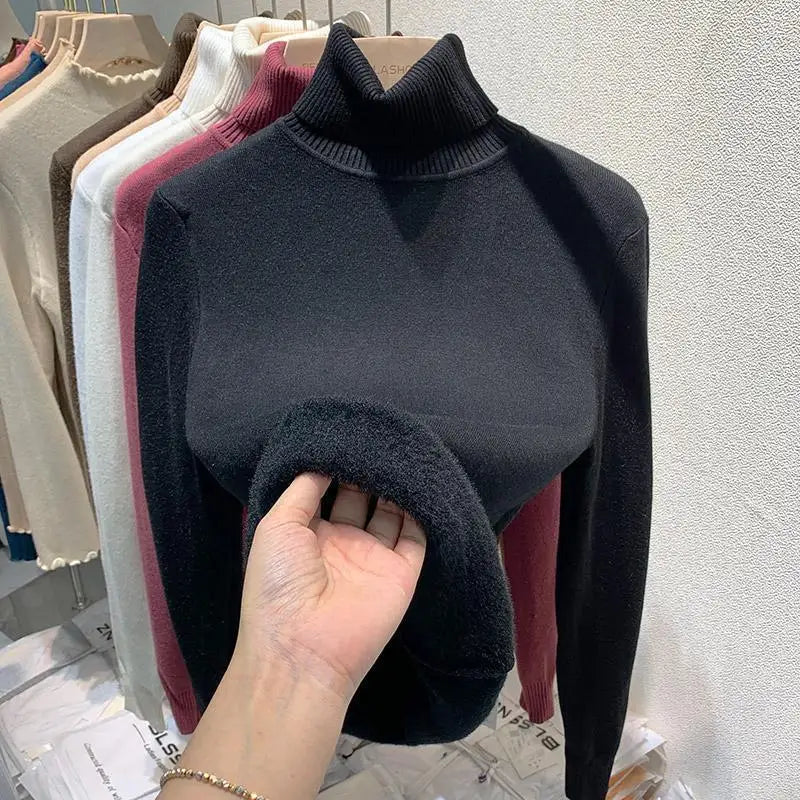 Winter Bliss Turtleneck
