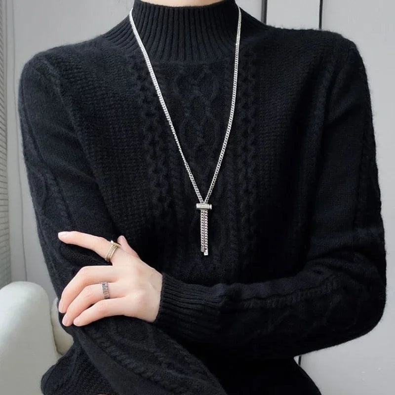 Rosie Cozy Knit Sweater