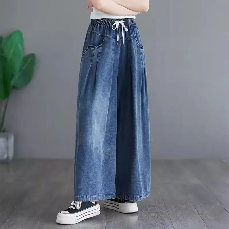 Cleo Denim Skirt