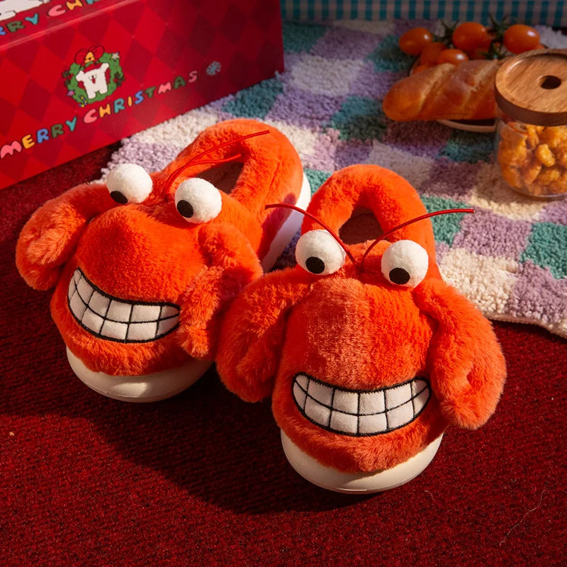 Foxy Fun Slippers