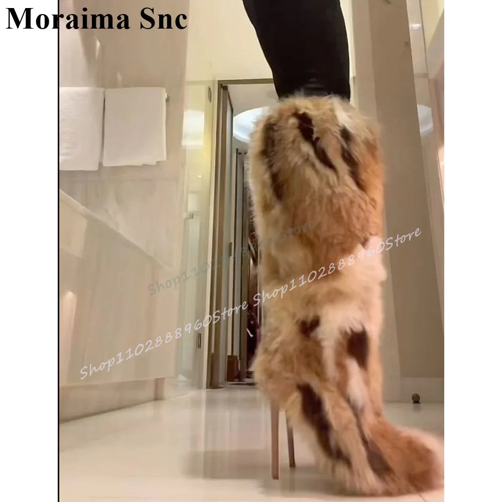 Savanna Luxe Boots