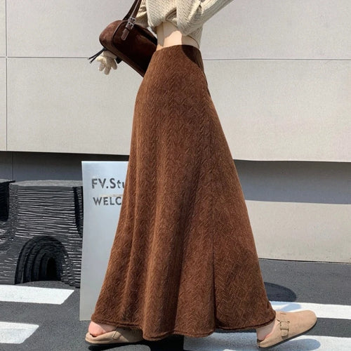 Amelie Maxi Skirt