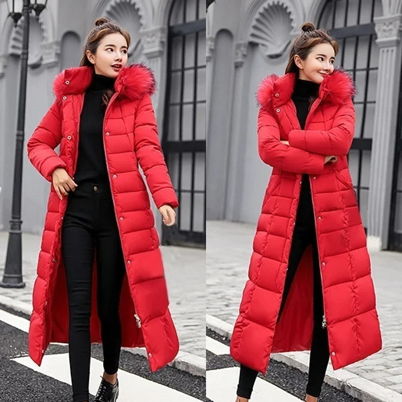 Storm Grey Puffer