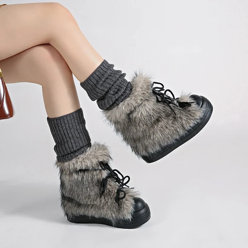 Alpine Whisper Boots